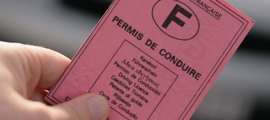 Suspension de permis