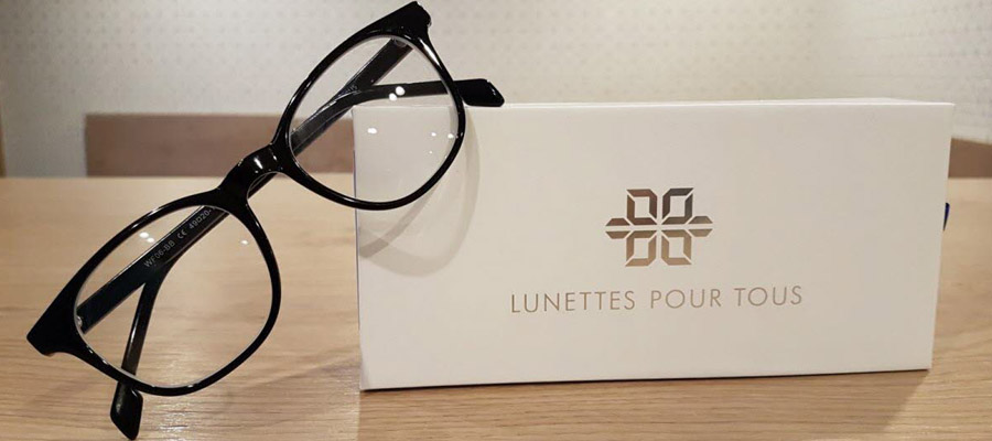 Lunettes pour tous