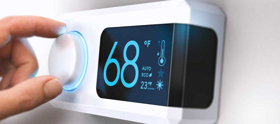 thermostat programmable