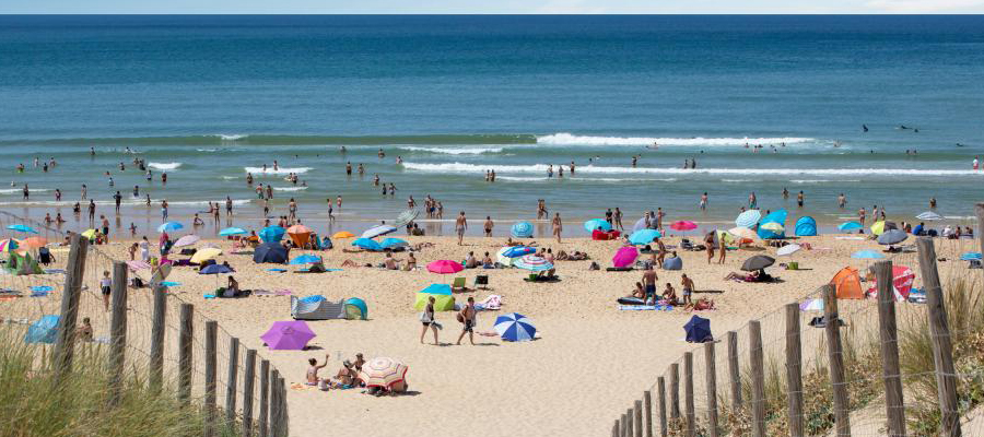 vacances au Cap Ferret