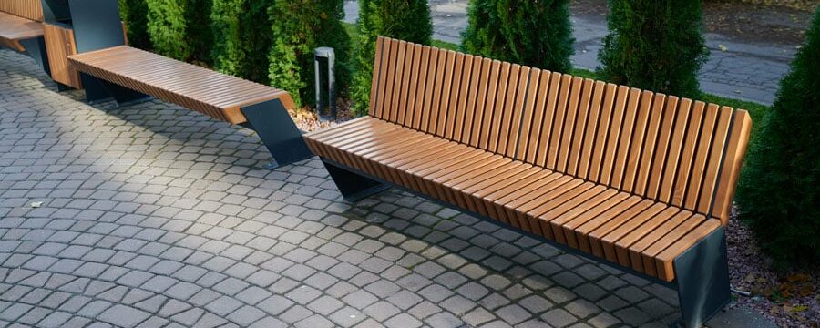 Mobilier urbain