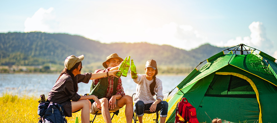camping écolo