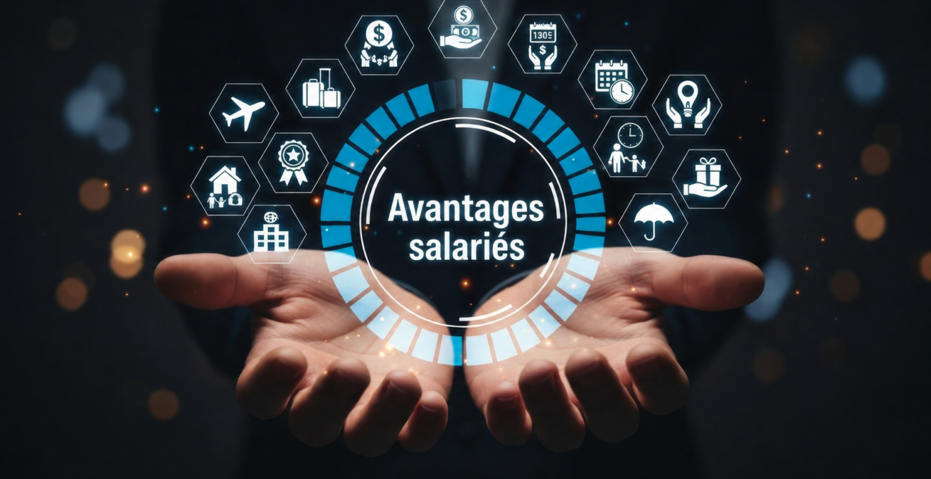 avantages salariés