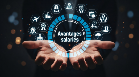 avantages salariés