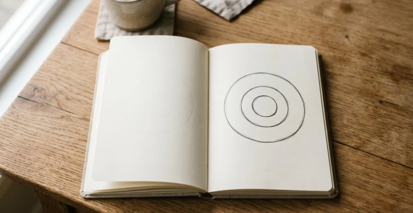 Schéma conceptuel illustrant les niveaux de confiance eIDAS, ambiance analytique et épurée