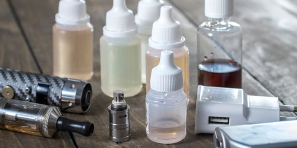Achat d’e-liquides : opter pour des produits bio