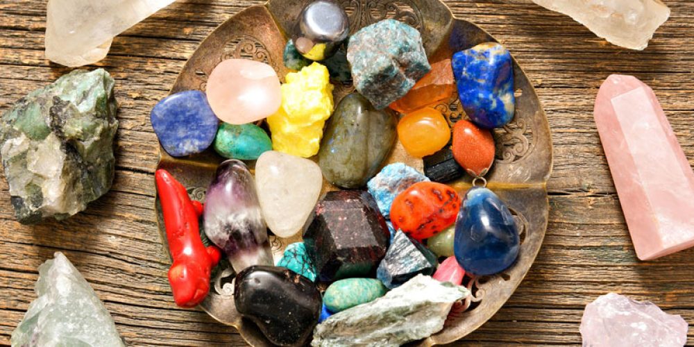 Les pouvoirs des pierres semi-précieuses et des cristaux