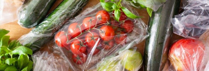 Acheter des emballages pour fruits et légumes en ligne