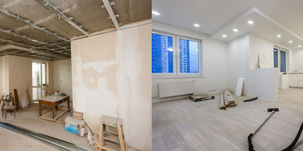 Rénover un local professionnel ou un appartement à Paris