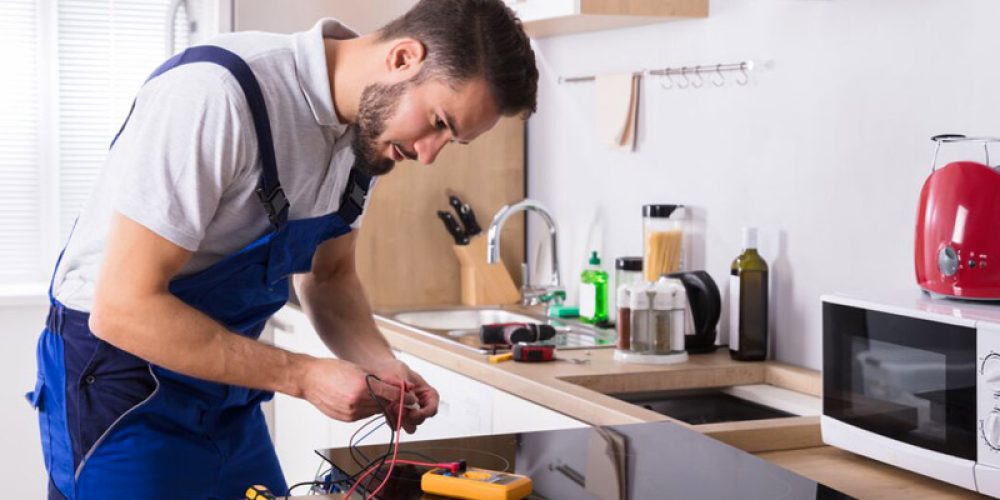 Trouver une entreprise spécialisée dans la réparation d’électroménager à domicile