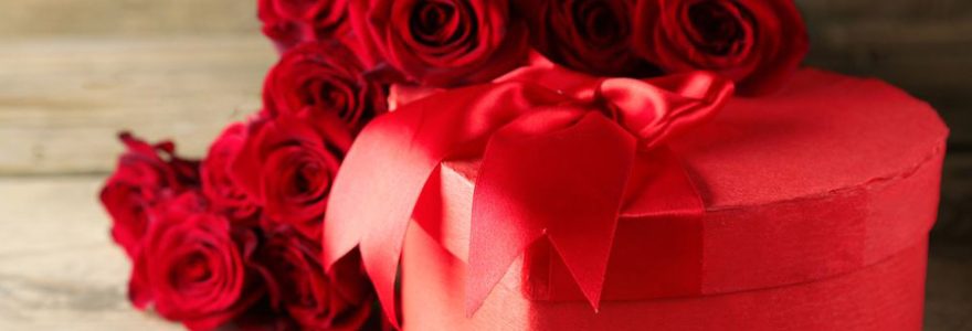 Quelles fleurs offrir pour la Saint Valentin ?