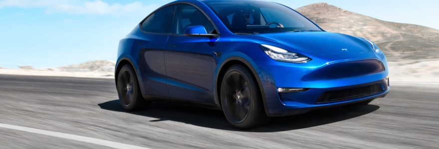 Acheter une auto Tesla en leasing